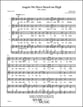 Angels We Have Heard on High SATB choral sheet music cover